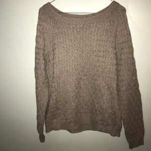 Old Navy sweater
